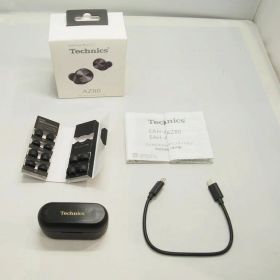 テクニクス Technics ワイヤレスイヤホン EAH-AZ80 【中古】