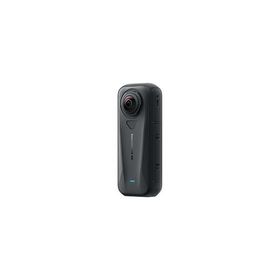 INSTA360(インスタ360) 360°カメラ Insta360 X4 Air 標準版(スタンダードバンドル) グラファイトブラック CINSAAFA-SE01 ［防水］