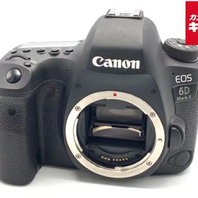 【中古】 【並品】 キヤノン EOS 6D MarkII ボディ 【デジタル一眼レフ】 【6ヶ月保証】