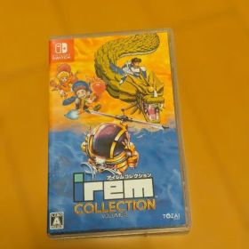 アイレムコレクションVol.3 ニンテンドースイッチ