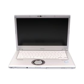 Panasonic Let's note LV8(Win11) 中古 Core i5-1.6GHz(8365U)/メモリ8GB/SSD256GB/DVDマルチ/フルHD14/Webカメラ [C:並品]