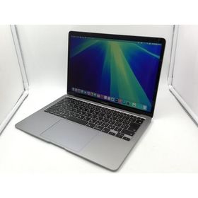 【中古】Apple MacBook Air 13インチ 256GB スペースグレイ MWTJ2J/A (Early 2020)【大宮東口】保証期間１ヶ月【ランクB】