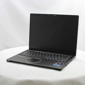 【中古】Panasonic(パナソニック) Lets note FV5 CF-FV5HDNCR ブラック 【251-ud】