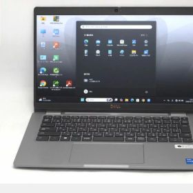 中古 フルHD 13.3インチ DELL Latitude 5330 Windows11 10コア 卓越性能 第12世代Core i5-1235U 16GB 爆速NVMe式256GB-SSD カメラ 無線Wi-Fi6 Office付き Win11【中古ノートパソコン 中古パソコン 中古PC】送料無料 あす楽対応 即日発送（Windows10も対応可能 Win10）