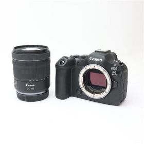 《美品》Canon EOS R6 Mark III RF24-105 IS STM レンズキット