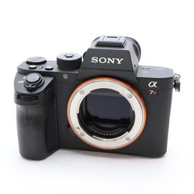 《並品》SONY α7RII ボディ ILCE-7RM2