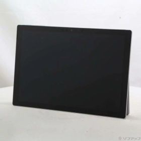 【中古】Microsoft(マイクロソフト) Surface Pro7 〔Core i5／8GB／SSD128GB〕 VDV-00014 プラチナ 【258-ud】