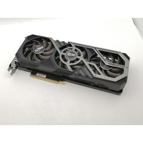 【中古】Palit GeForce RTX 3070 GamingPro V1 8GB（NE63070019P2-1041A）RTX3070(LHR)/8GB(GDDR6)【三宮センター】保証期間１週間