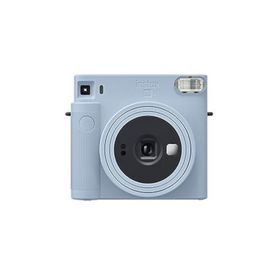 富士通 instax SQUARE SQ1 チェキスクエア Glacher Blue（グレイシャーブルー） インスタントカメラ