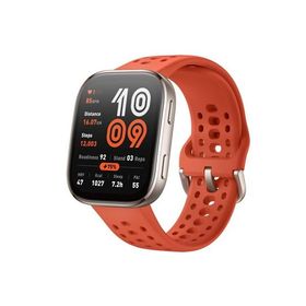 スマートウォッチ Amazfit Bip 6 レッド Zepp Health Corporation SP170074-C03