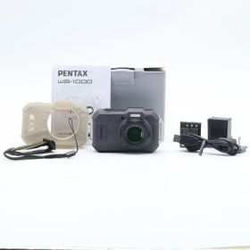 PENTAX WG-1000 グレー