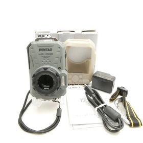 美品 PENTAX ペンタックス WG-1000 コンパクトカメラ 防水 HM976