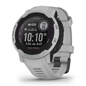 Instinct 2 Dual Power 010-02627-41 [Mist Gray]