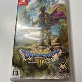 Nintendo Switch ドラゴンクエストIII そして伝説へ…