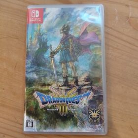 ドラゴンクエストIII そして伝説へ… ニンテンドースイッチ