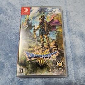 送料込み Nintendo Switch ソフト ドラゴンクエストIII そして伝説へ… ドラクエ3 任天堂 スイッチ
