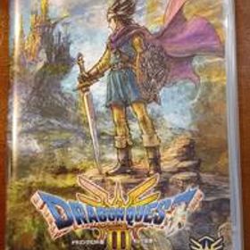 ■ニンテンドースイッチ■ドラゴンクエストⅢ そして伝説へ・・・■ドラクエ3■