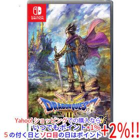 【中古】【ゆうパケット対応】ドラゴンクエストIII そして伝説へ・・・ Nintendo Switch