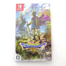 ★中古★Nintendo Switchソフト ドラゴンクエストIII そして伝説へ… (ニンテンドースイッチ/任天堂/スイッチ)★【GM646】