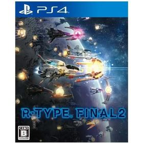 新品 PS4 R-TYPE FINAL 2 限定版