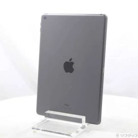 ソフマップ 〔中古品〕 iPad 第7世代 32GB スペースグレイ MW742J／A Wi-Fi【348】