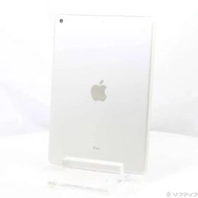 ソフマップ 〔中古品〕 iPad 第7世代 32GB シルバー MW752J／A Wi-Fi【349】