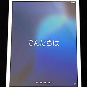 Apple iPad 7 A2197 第7世代 10.2インチ シルバー
