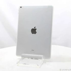 ソフマップ 〔中古品〕 iPad 第7世代 32GB シルバー MW6C2J／A auロック解除SIMフリー【348】