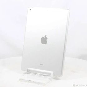 ソフマップ 〔中古品〕 iPad 第7世代 32GB シルバー MW6C2J／A auロック解除SIMフリー【297】