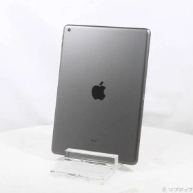ソフマップ 〔中古品〕 iPad 第7世代 128GB スペースグレイ MW772LL／A Wi-Fi【348】