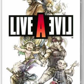 【中古】ライブアライブソフト:ニンテンドーSwitchソフト／ロールプレイング・ゲーム