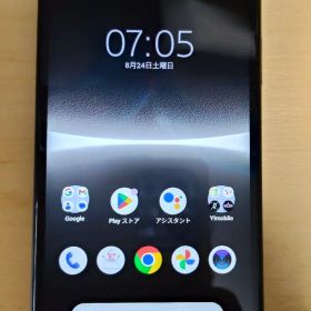 Sony Xperia ブラック A203SO