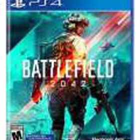 PS4 北米版 Battlefield 2042