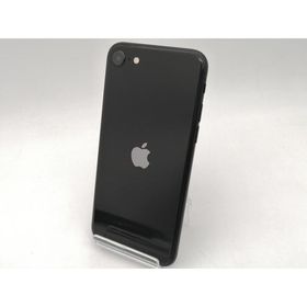 【中古】Apple docomo 【SIMロック解除済み】 iPhone SE（第2世代） 64GB ブラック MX9R2J/A【なんば】保証期間１ヶ月【ランクA】