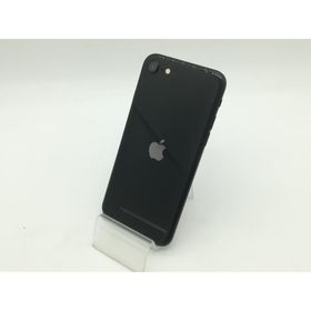 【中古】Apple iPhone SE（第2世代） 64GB ブラック （国内版SIMロックフリー） MX9R2J/A【OSU301】保証期間１ヶ月【ランクA】