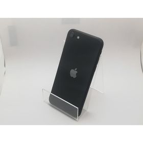 【中古】Apple docomo 【SIMロック解除済み】 iPhone SE（第2世代） 64GB ブラック MX9R2J/A【秋葉5号】保証期間１ヶ月【ランクA】