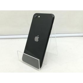 【中古】Apple docomo 【SIMロック解除済み】 iPhone SE（第2世代） 64GB ブラック MX9R2J/A【川崎】保証期間１ヶ月【ランクB】
