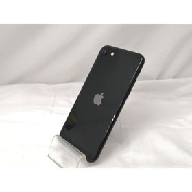 【中古】Apple iPhone SE（第2世代） 64GB ブラック （国内版SIMロックフリー） MX9R2J/A【戸塚】保証期間１ヶ月【ランクB】