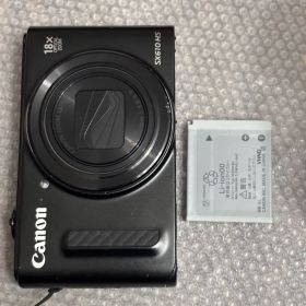 Canon PowerShot SX610 HS 12122