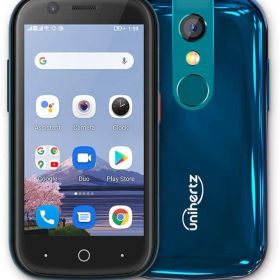 【新品未開封】 Unihertz Jelly2 ミニスマホ SIMフリー