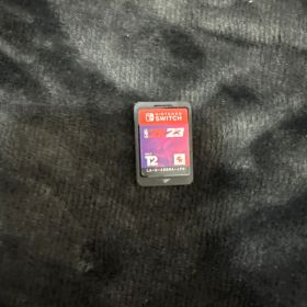 NBA 2K23 Nintendo Switch ソフト