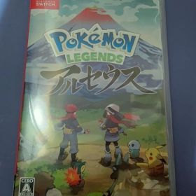 ポケモンレジェンズ アルセウス Nintendo Switch