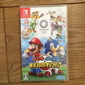 マリオ&ソニック AT 東京2020オリンピック