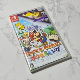 ペーパーマリオ オリガミキング