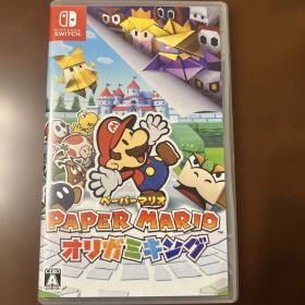 ペーパーマリオ オリガミキング Nintendo Switch