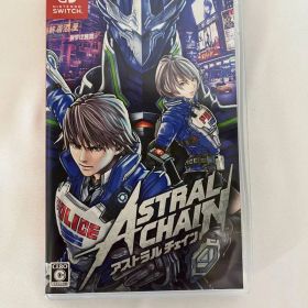 アストラルチェイン astral chain switch ソフト