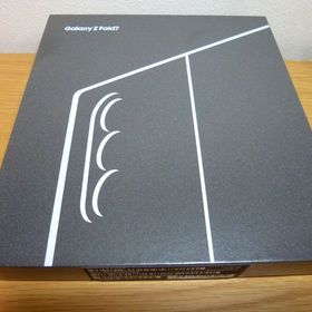 極上美品 SoftBank版 Galaxy Z Fold7 simフリー【判定 〇】