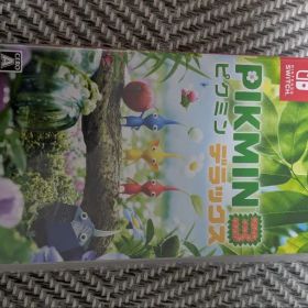 Switch ピクミン3 デラックス