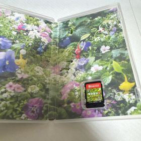 Switch ピクミン3 デラックス