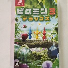 Switch ピクミン3 デラックス